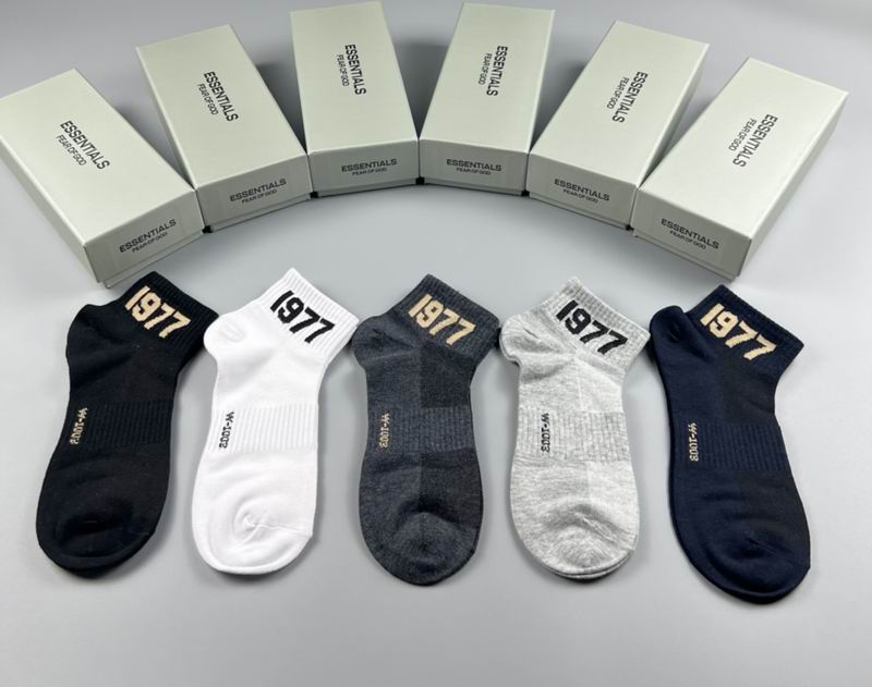 Fear of God socks QY03
